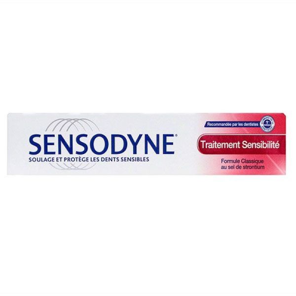 Sensodyne Dent Tub 75Ml