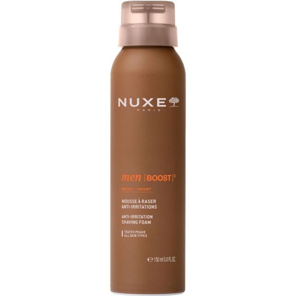 Nuxe Men Boost Mousse Raser 150Ml