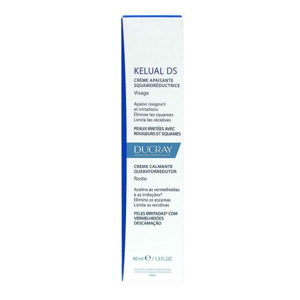 Kelual DS Crème 40ml