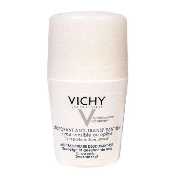 Vichy Deo P/Sens Bil 50Ml