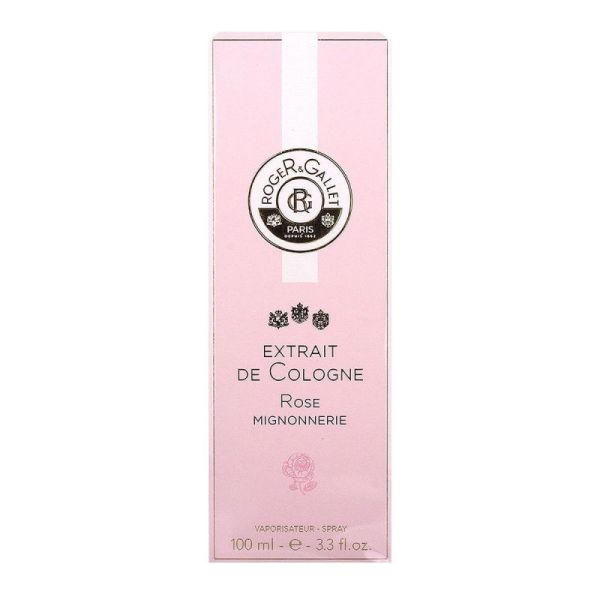 R Gallet Rose Extr Cologne Vapo/100Ml