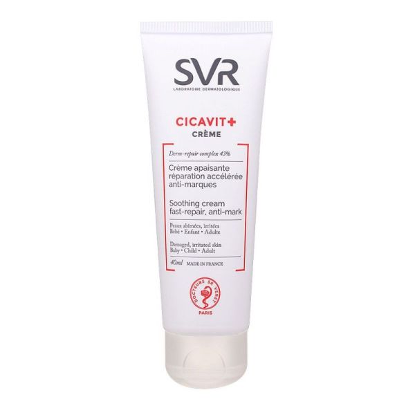 Svr Cicavit+ Cr Reparatrice 40Ml