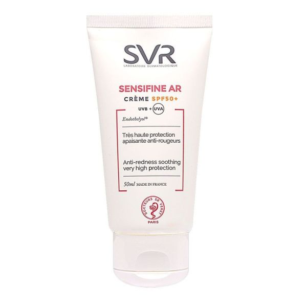 Svr Sensifine Ar Cr Spf 50+ 50Ml