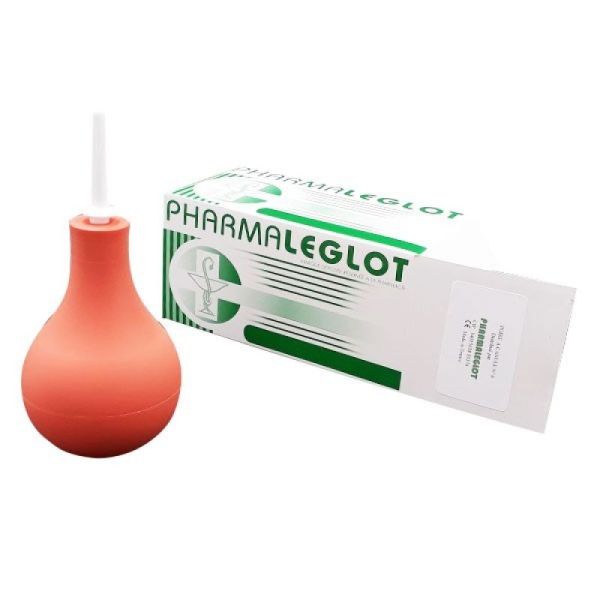Poire Lavage Lis A/Canule Leglot N°12