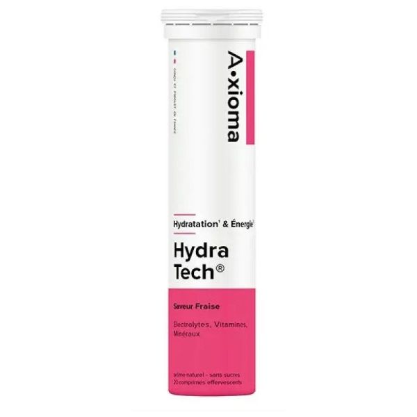 Hydratech Fraise Cpr Eff 20