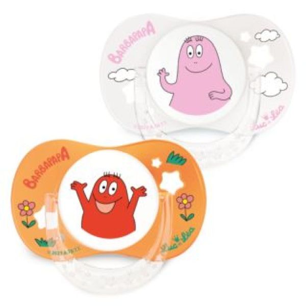 Sucet Luc Phys Barbapapa +18M 2