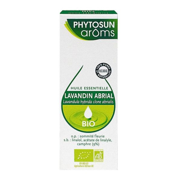 Phytosunarom Lavandin Abr He 10Ml