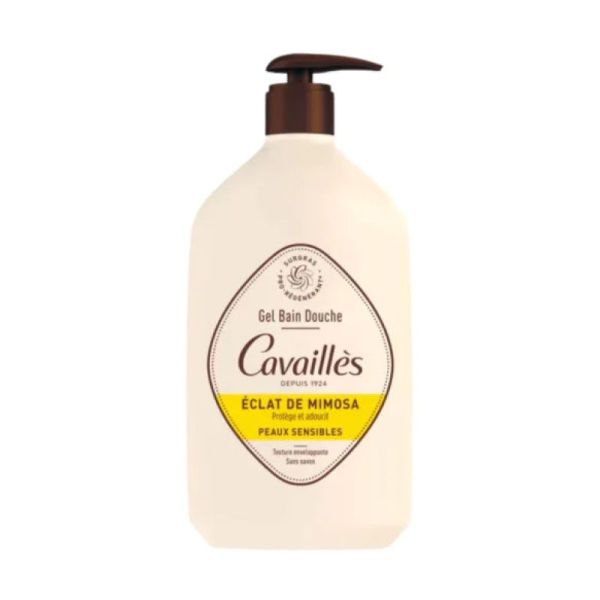 Cavailles Bain Dch Mimosa 1L