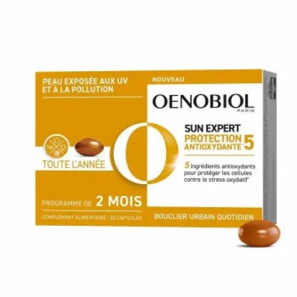 Oenobiol Sun Expert Prot A/Oxyd 60