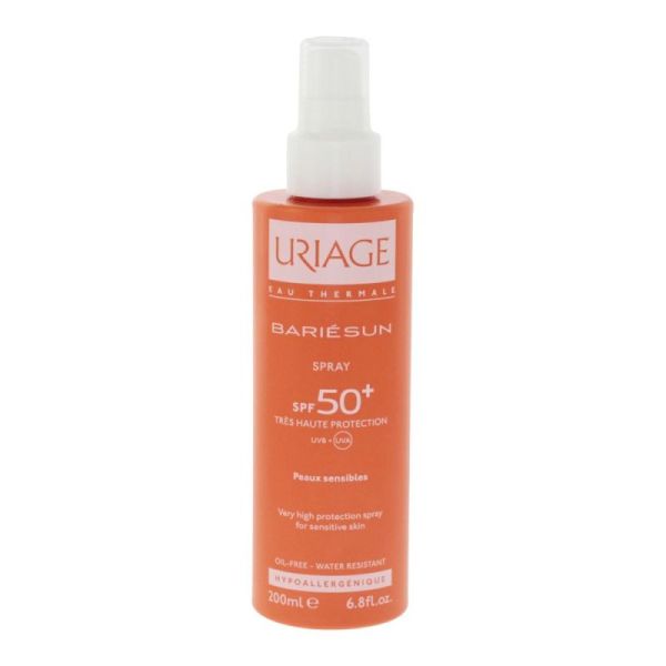 Uriage Bariesun Spr Spf50+ 200Ml