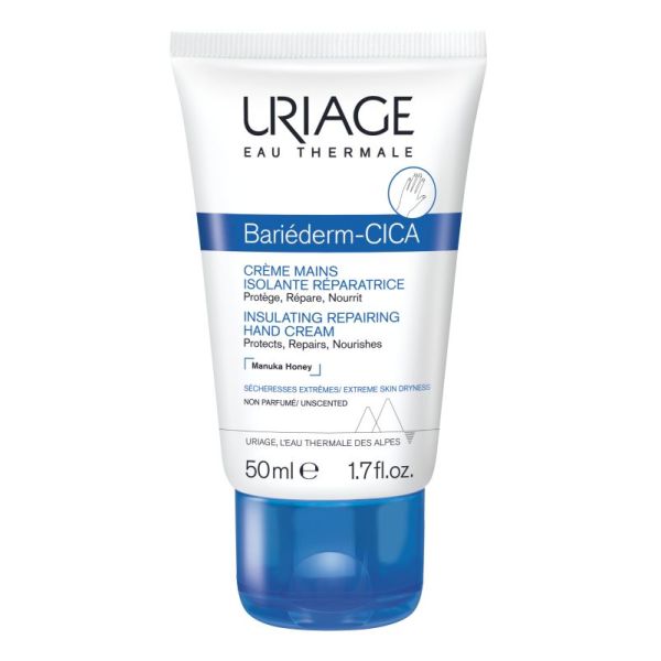 Uriage Bariederm Crème Main 50Ml