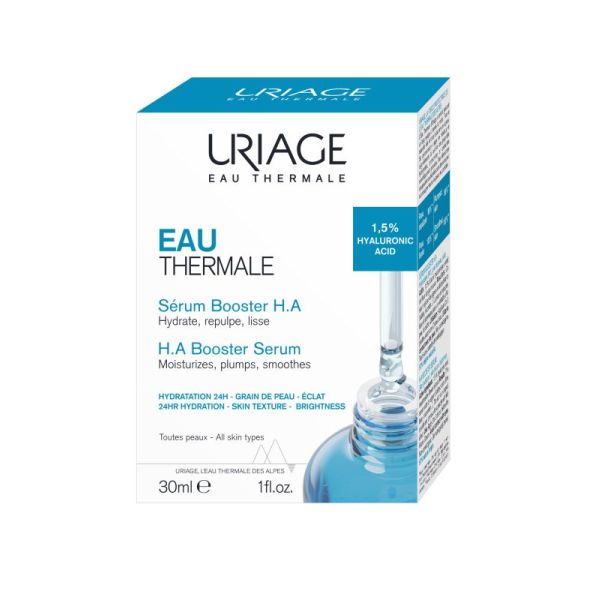 Uriage Eau Thermale Serum d'Eau 30Ml