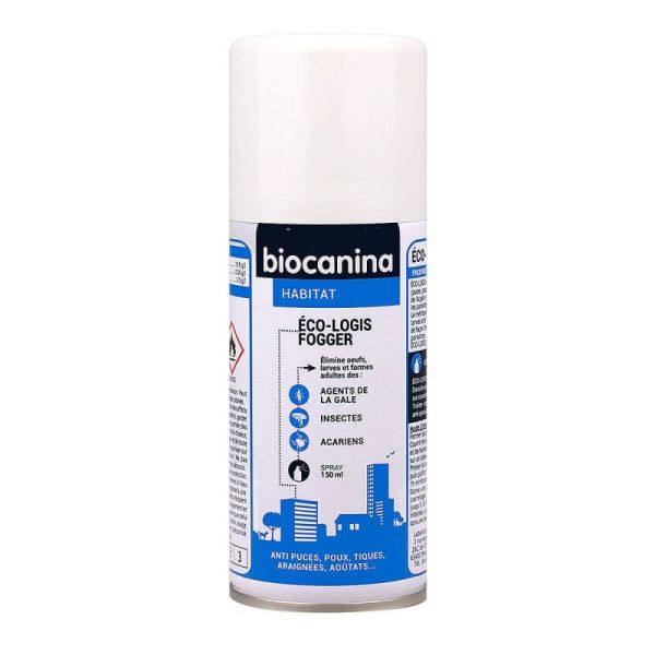 Biocanina Eco-Logis Fogger 150Ml