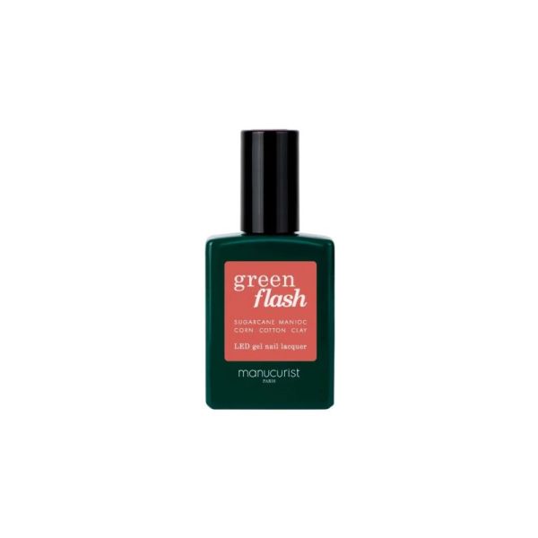 Green Flash Vao Poppy Red 15Ml