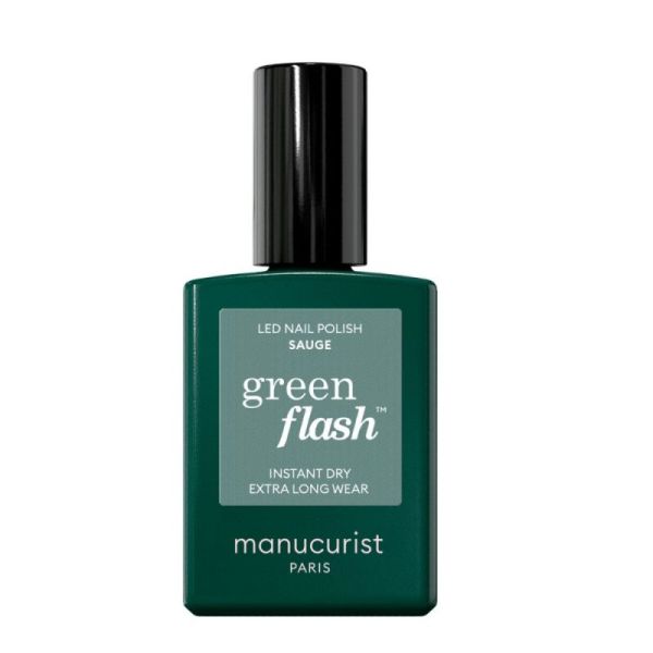 Green Flash Vao Sauge 15Ml