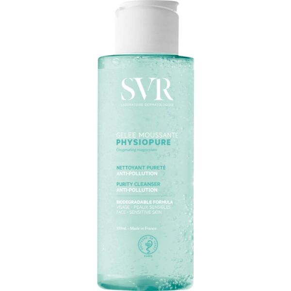 Physiopure Gelee Moussante 100Ml