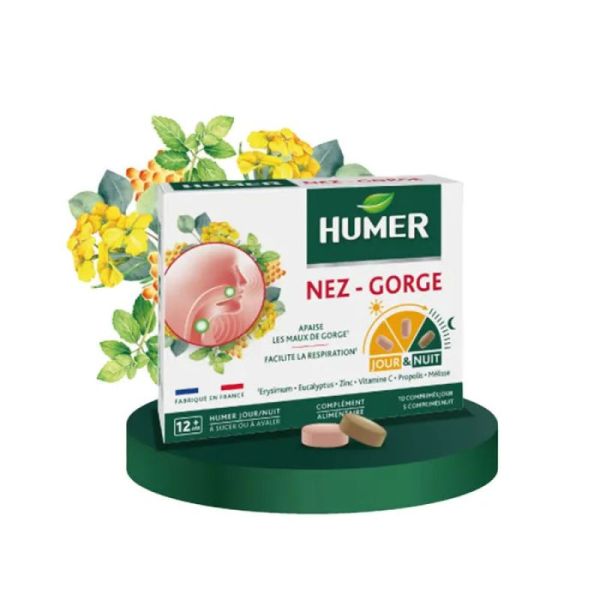 Humer Jour / Nuit Cpr 15