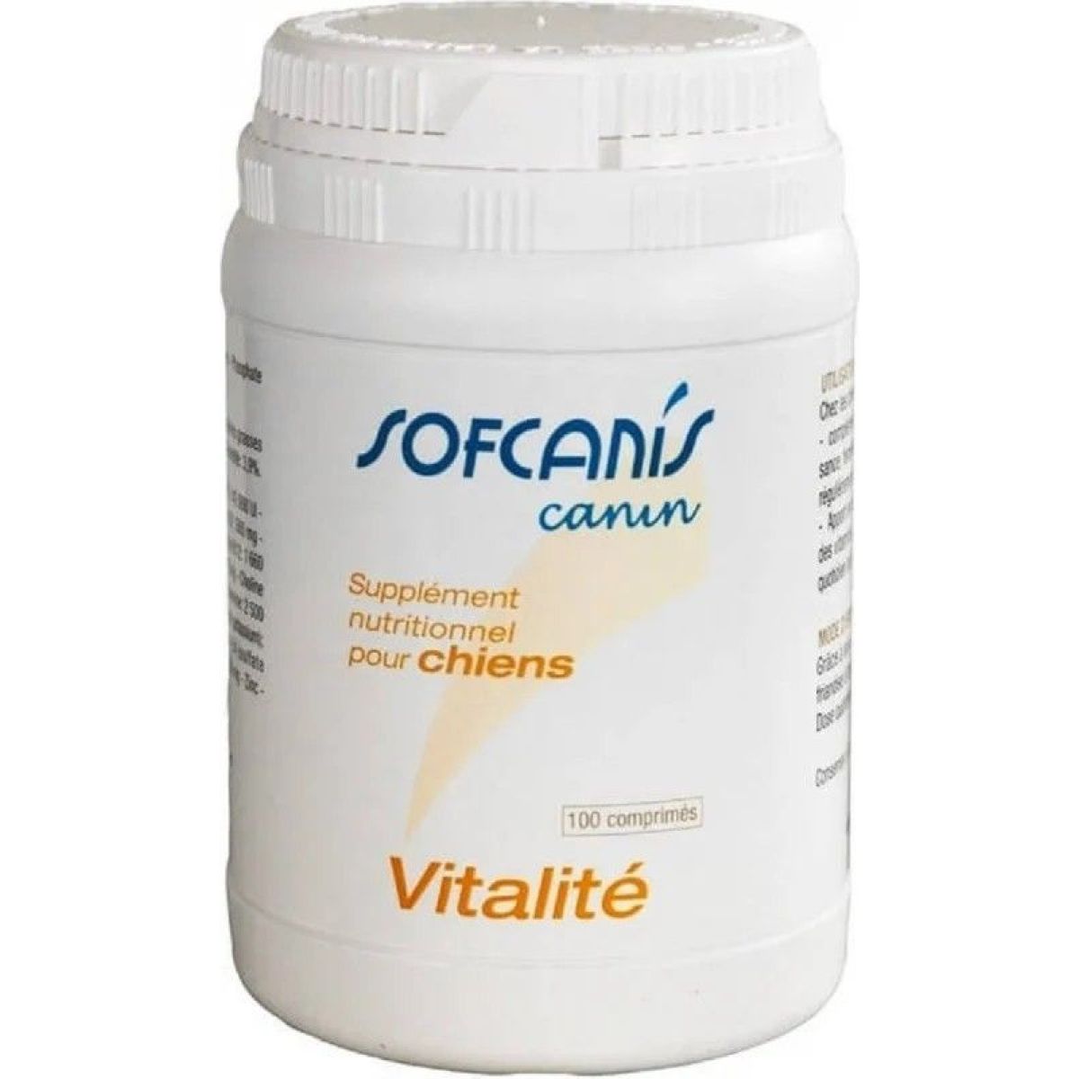 Complément Acidophilus Lactobacillus Oxford Vitality - 550m CFU - Comprimés Digestion - Neuf