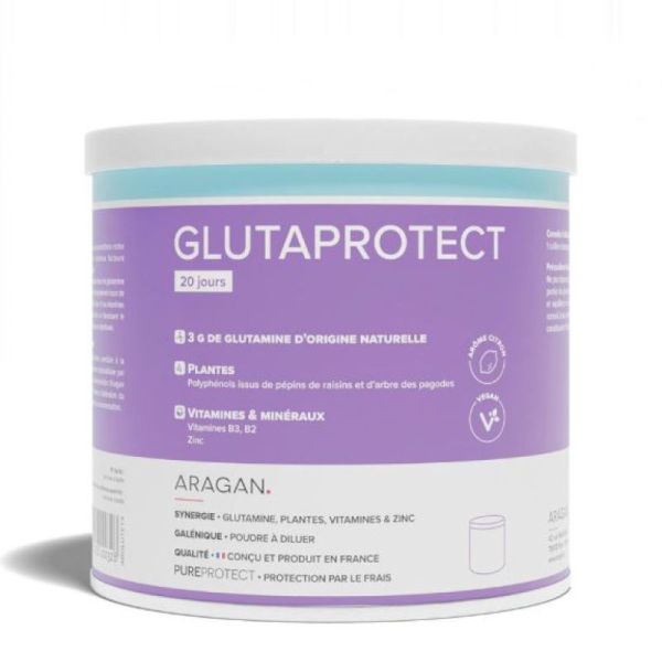 Glutaprotect Pdr 20St