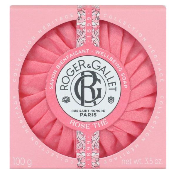 Roget Gallet Savon Rose The