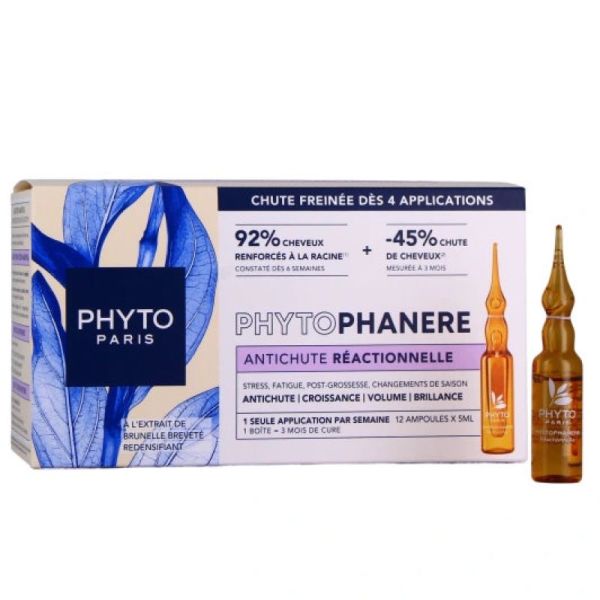 Phytophanere A/Chute React Amp+Off
