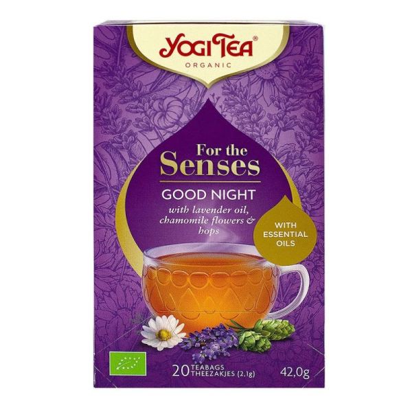 Yogi Tea Doux Reves 20 Sachets