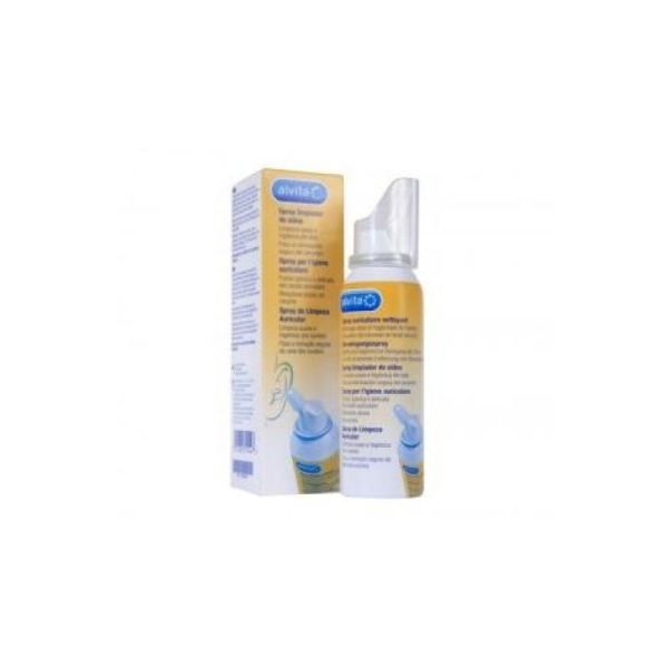 Alvita Spray Auricul Nett 100Ml
