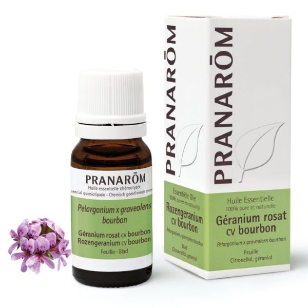 Geranium Bourb Pranarom He 10Ml