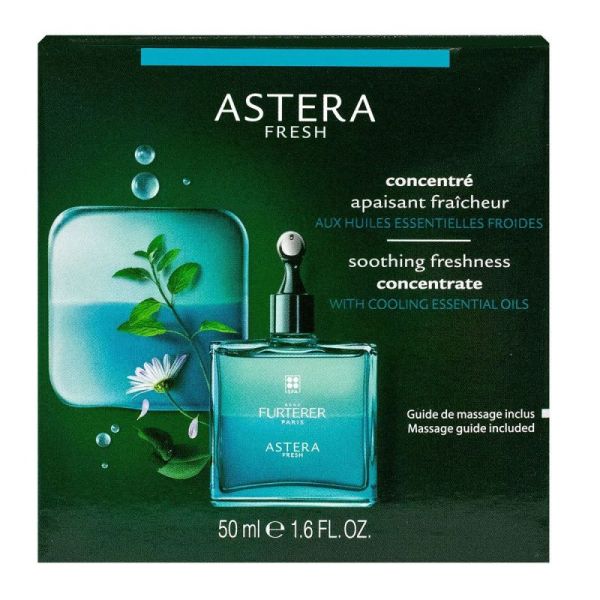 Furterer Astera Concentre 50Ml