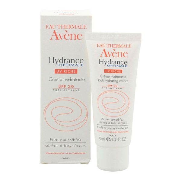 Avene Hydrance Uv Riche