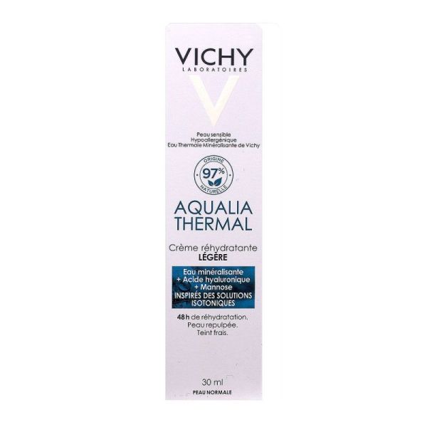 Vichy Aqualia Thermal Cr Légère T/30Ml