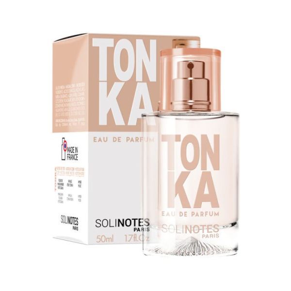 Solinotes Eau Parf Tonka 50Ml