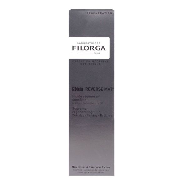 Filorga Nctf Reverse Mat Flde Régénér 50Ml