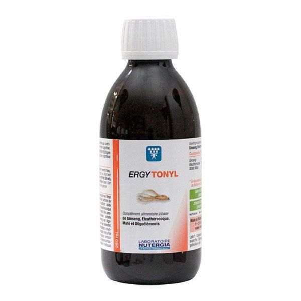 Ergytonyl Au Ginseng  Fl 250Ml