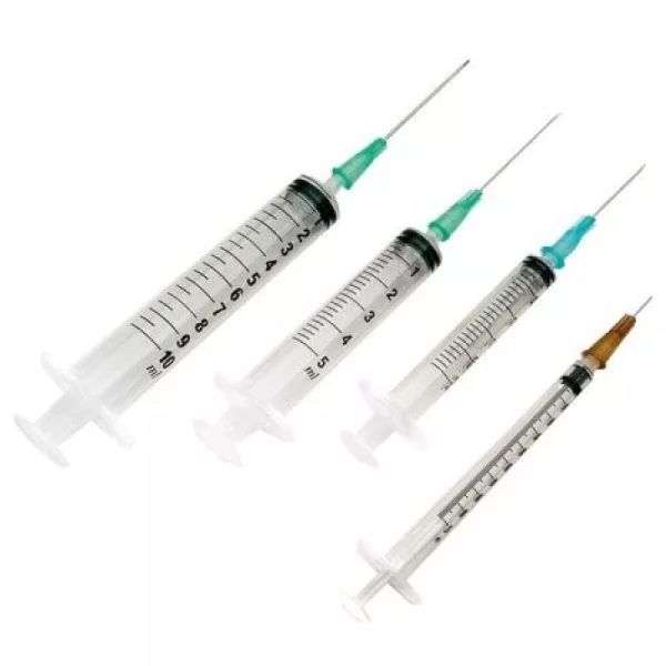 Bd Emerald Ser 5Ml A30 22G 10