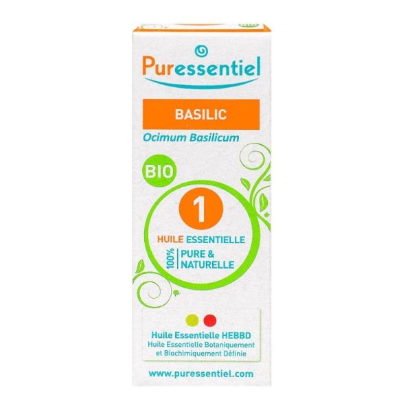 Puressentiel He Bio Basilic 5Ml