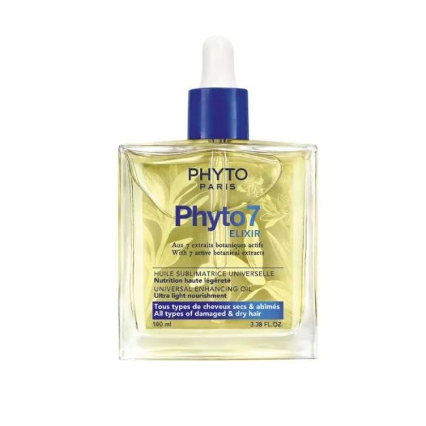 Phyto 7 Huile Sublim Univ 100Ml