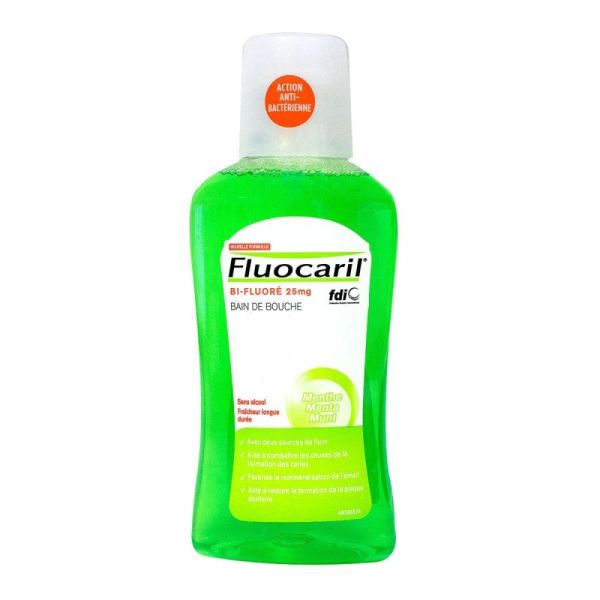 Fluocaril Bain De Bouche 300Ml