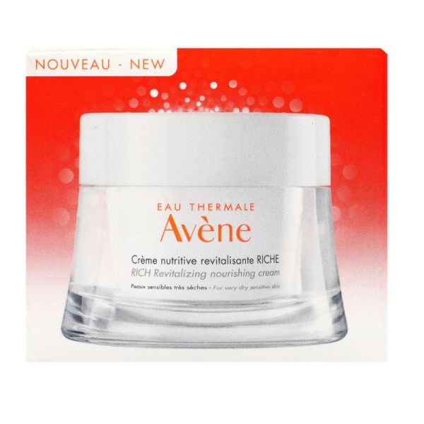 Avene Creme Nutritive Riche 50 Ml