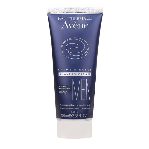 Avene-Homme Ras Cr 100Ml