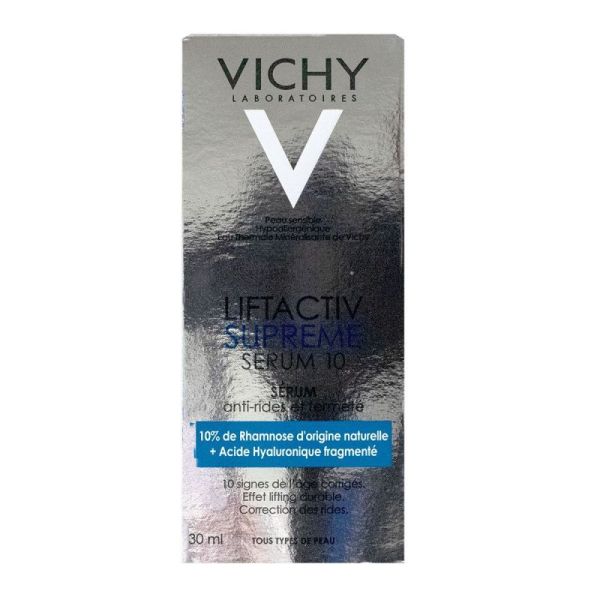 Vichy Liftactiv Supreme Sérum 10 Fl/30Ml