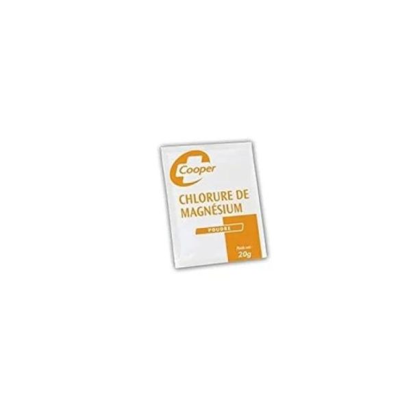 Magnesium Chl Cooper Pur Sac 20G