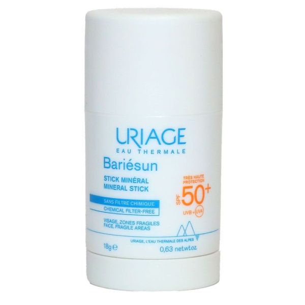 Uriage Bariesun Spf50+ Stick Min18