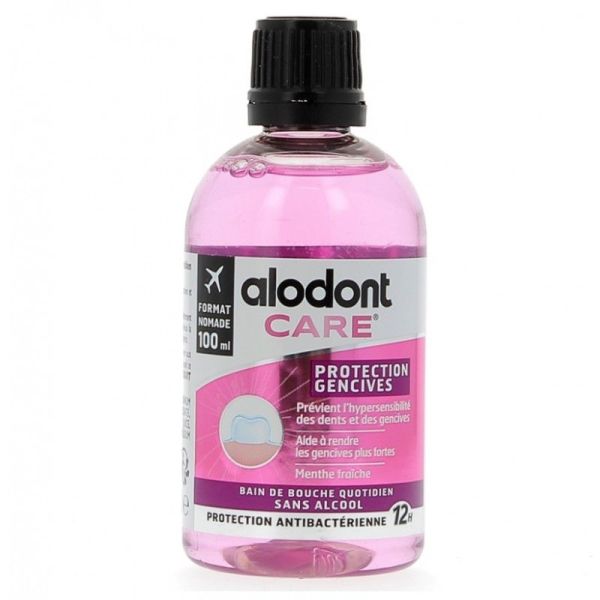 Alodont Care Prot Gen B/Bouch100Ml