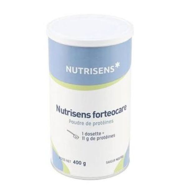 Nutrisens Forteocare Pdr 400G