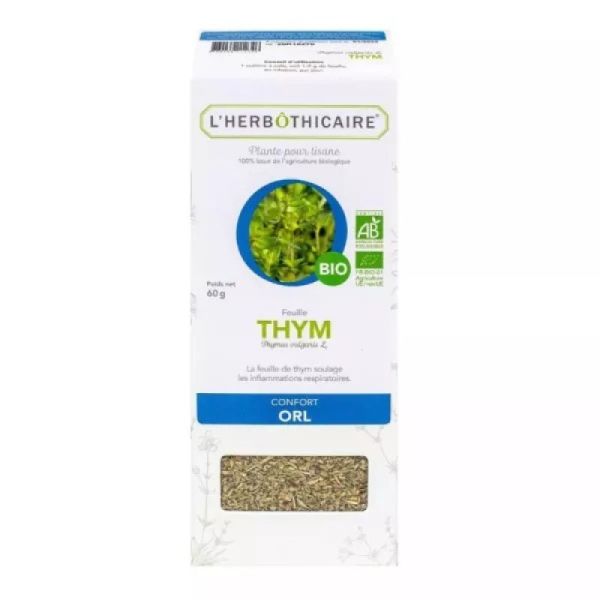 L'herboticaire Thym Bio 40G