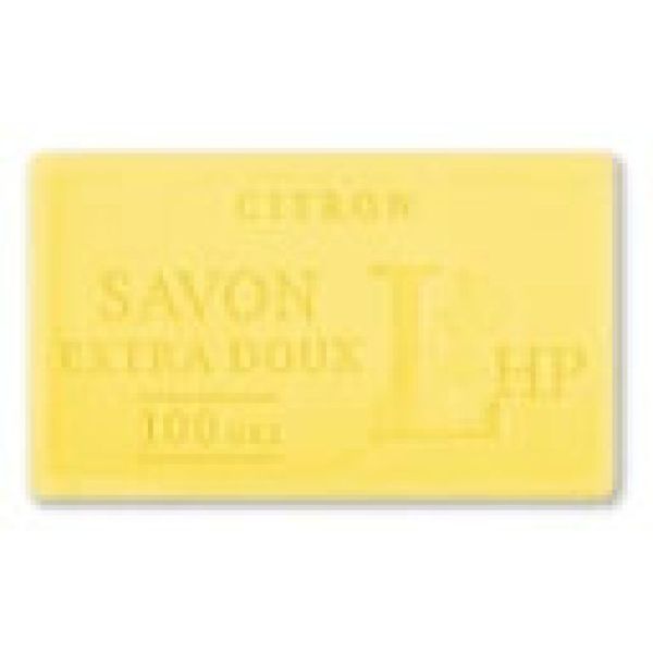 Savon Citron 100G
