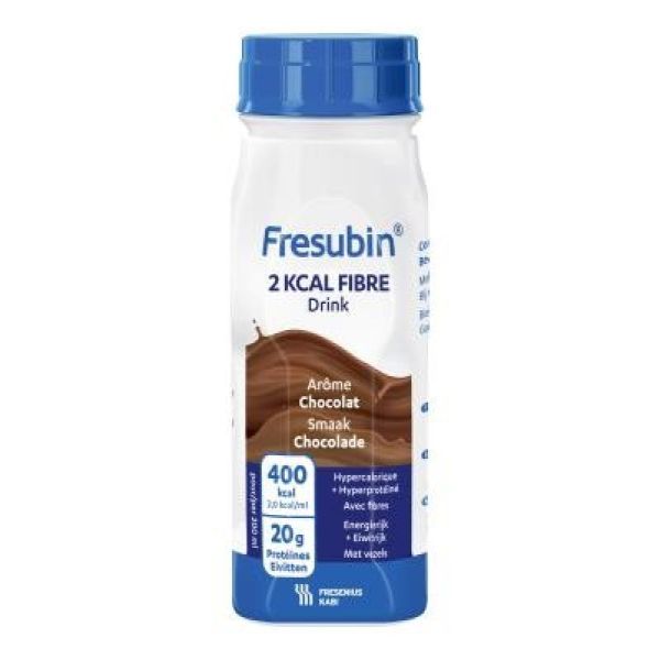 Fresubin 2Kcal Fib D. Choc4X200Ml