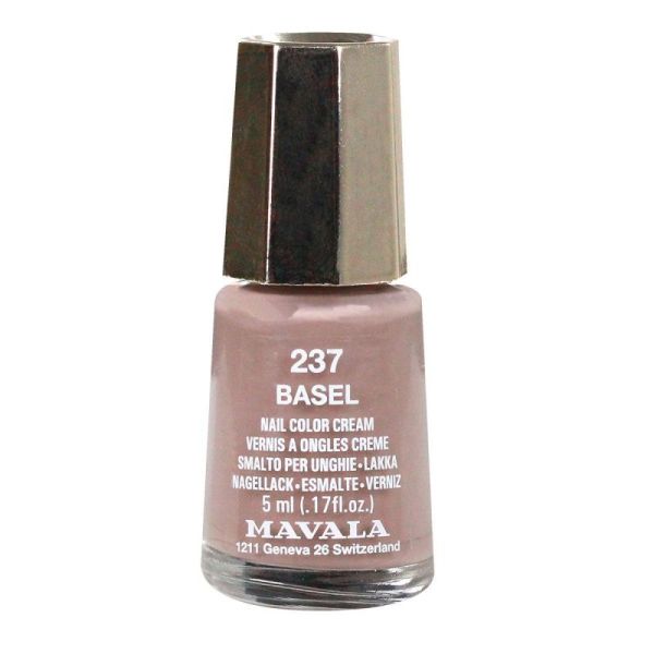 Mavala V Ong Basel Mini Fl/5Ml