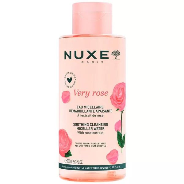 Nuxe Very Rose Eau Micel Apais 750